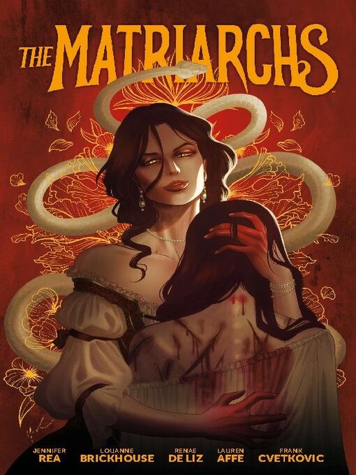 Title details for The Matriarchs by LouAnne Brickhouse - Available